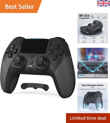 Wireless ps4 controller with - ps4,