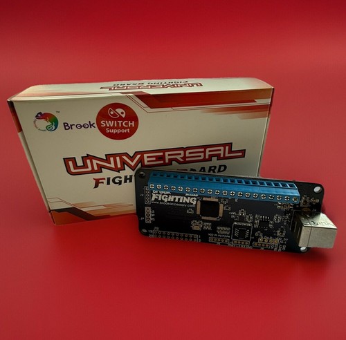 Brook universal fighting - fighting, board