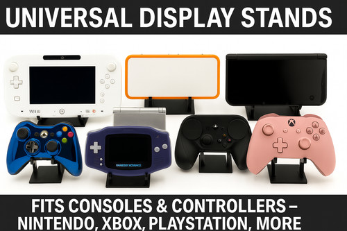 Gaming controller and console - controller,