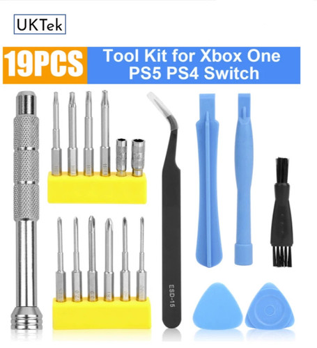 Repair tool set - tool, pry