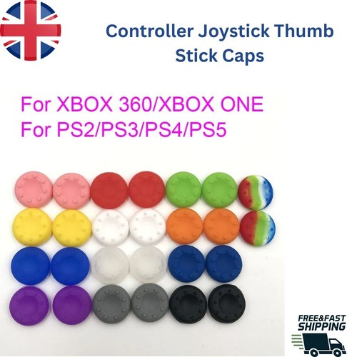10x thumb grips - analog, stick