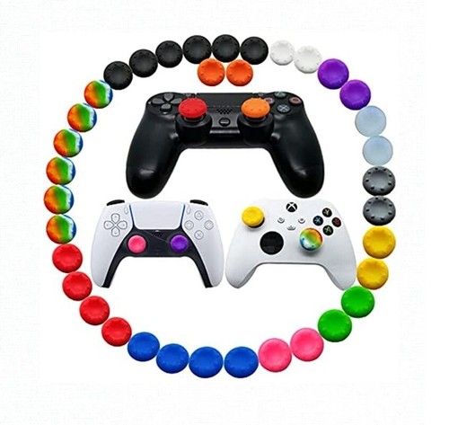 2pcs thumb stick - stick, grip