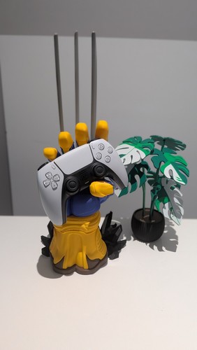 Wolverine dualsense controller - wolverine,