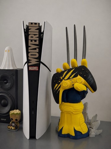 Wolverine controller stand - wolverine,