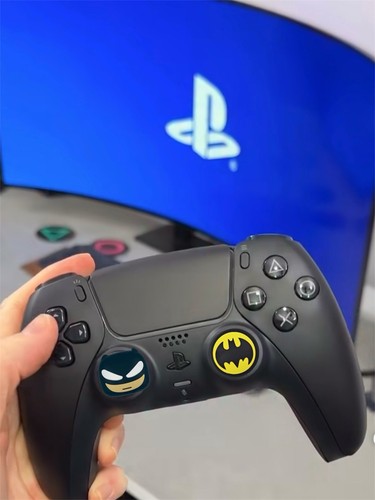 Batman thumb grips for - thumb,