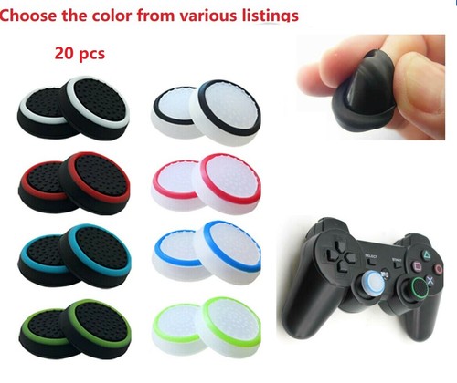 20pcs thumb caps for - thumb, ps2