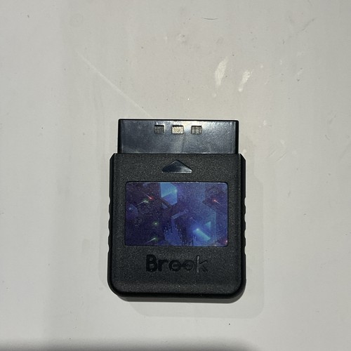 Brook wingman ps2 - brook, converter