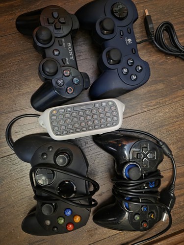 Controller and 360 - x,