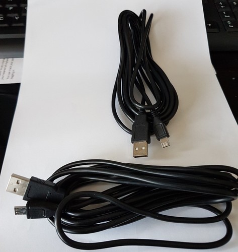 Extra long usb - 2, 3m