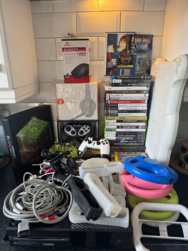 Videogame lot ps5 - lot,