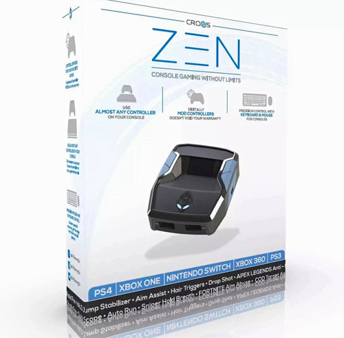 Cronus zen controller adapter - controller,