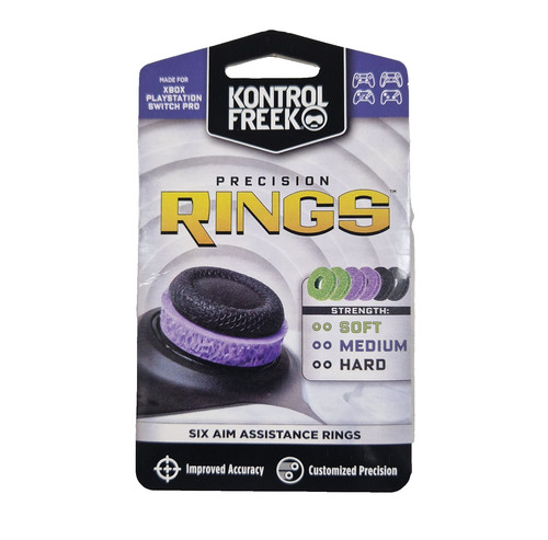 Kontrolfreek precision rings - kontrolfreek,