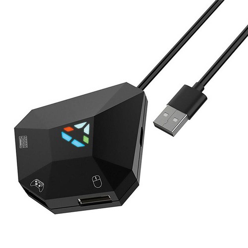 Keyboard and mouse converter - keyboard,