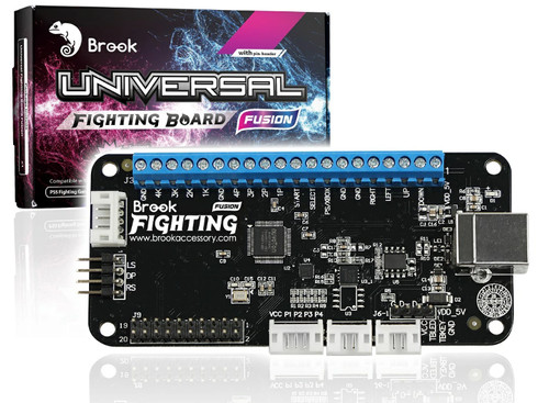 Brook universal fighting - fighting, board