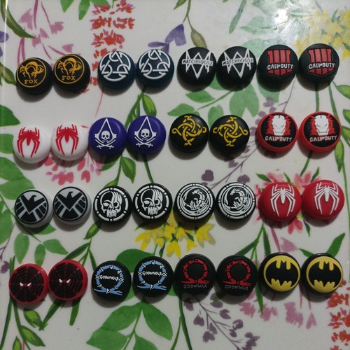 Thumb grips set for gaming