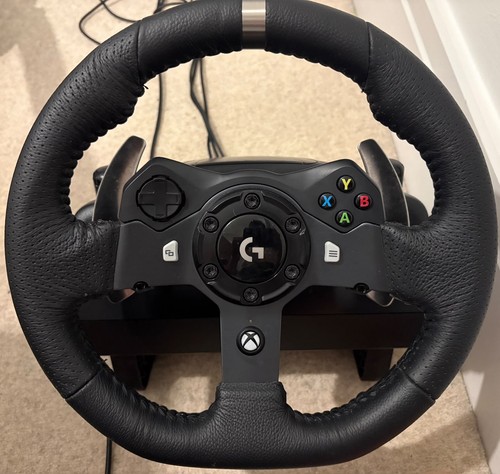 Logitech g920 steering wheel - steering,