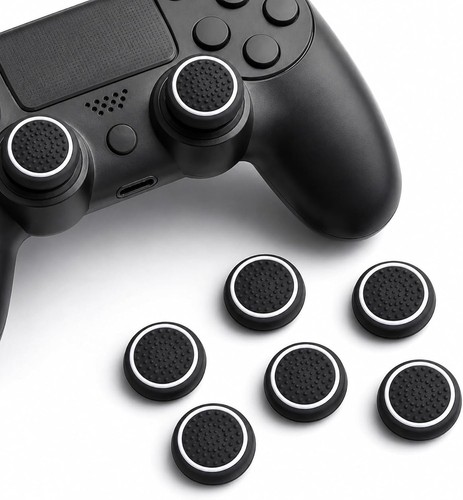 Pack controller thumb grips - 6,