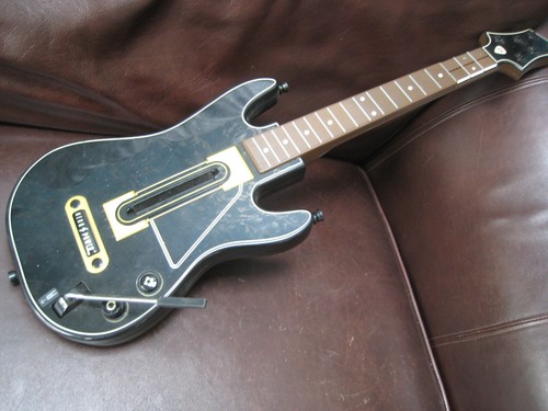 Guitar hero live - guitar, wireless