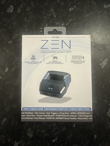 Cronus zen gaming console - cronus,