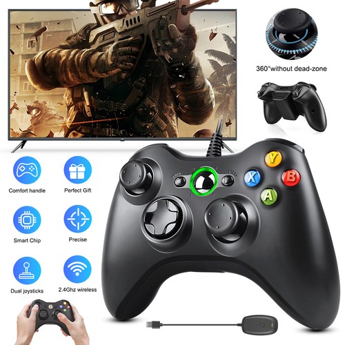 Wireless controller for - wireless,