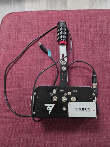 Thrustmaster tss handbrake - thrustmaster,