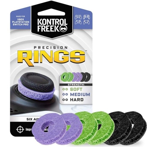 Kontrolfreek precision rings - precision,