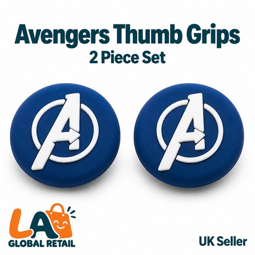 Avengers thumb grips - 2x,