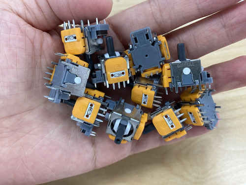 50pcs ginfull 0 - 10-50pcs, hall
