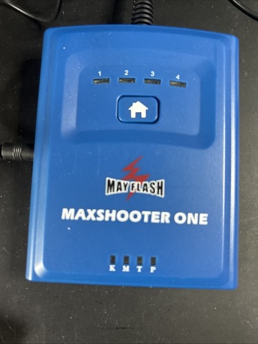 May flash max shooter - may,