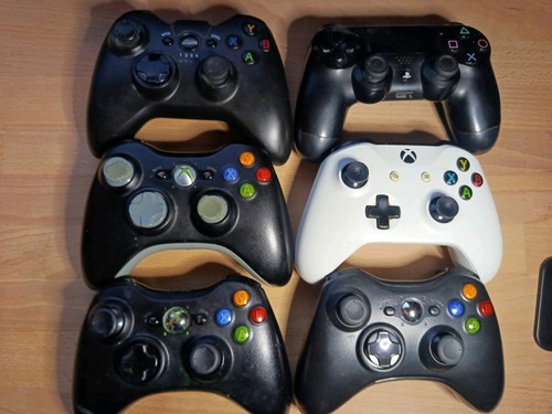 Controllers bundle - bundle, x6