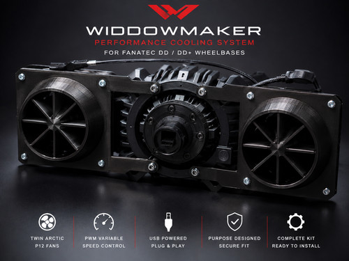 Widdowmaker fanatec dd - widdowmaker, /