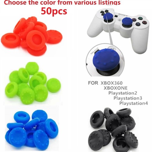 Pairs thumb grips for ps2 - 50,