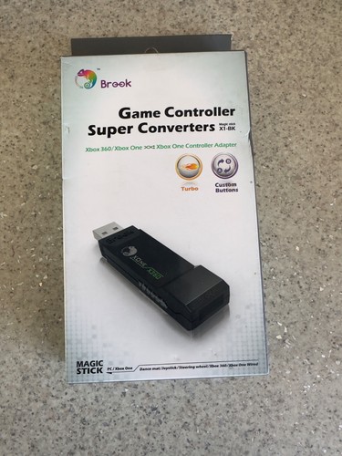 Brook xbox 360 - brook, 360/xbox
