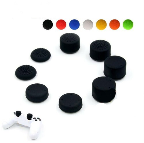 8pk new silicone thumb grips - 8pk,