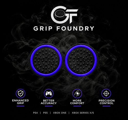 Controller thumb grips - controller,