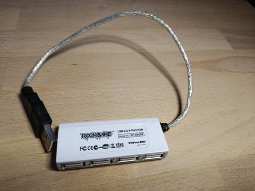Rock band usb vp h209b - rock, 2.0