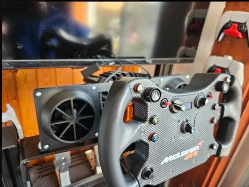 Fanatec cooling kit - dd,