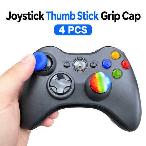 Pcs controller thumb grips - ,