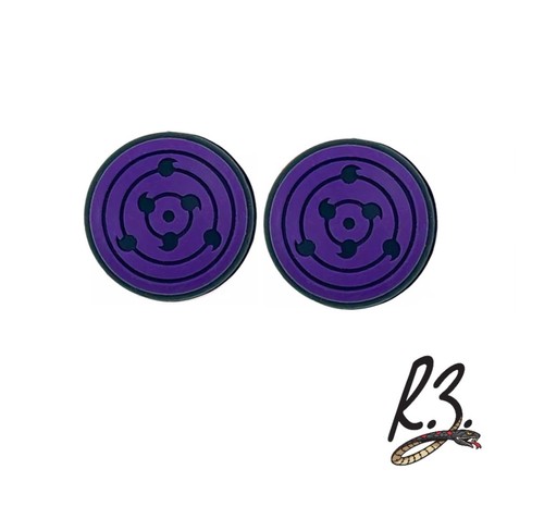 Anime rinne sharingan ps2 - anime,