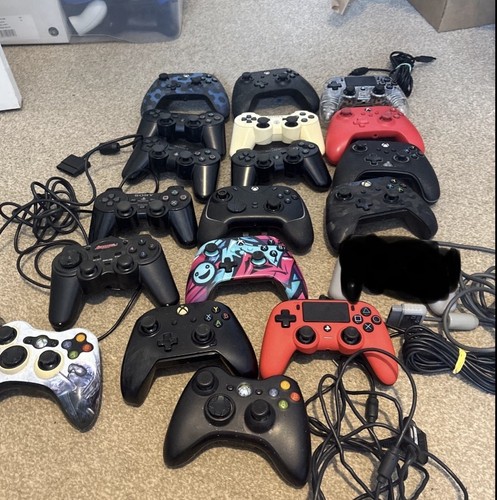 Console controllers job - controllers,
