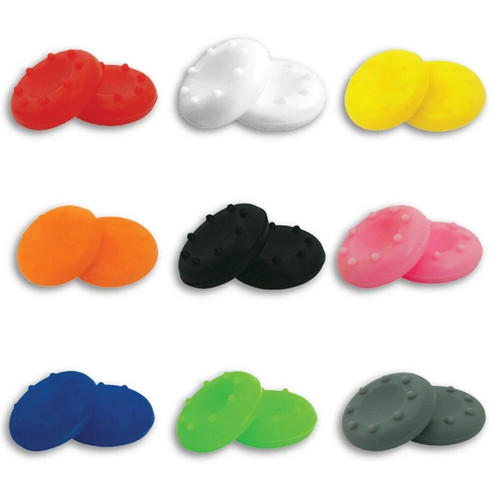Concave controller thumb - controller,