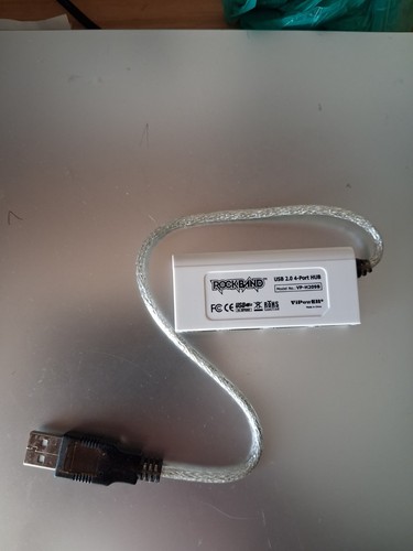 Rock band usb vp h209b - band,