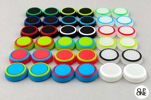 Controller grips thumb - grips,