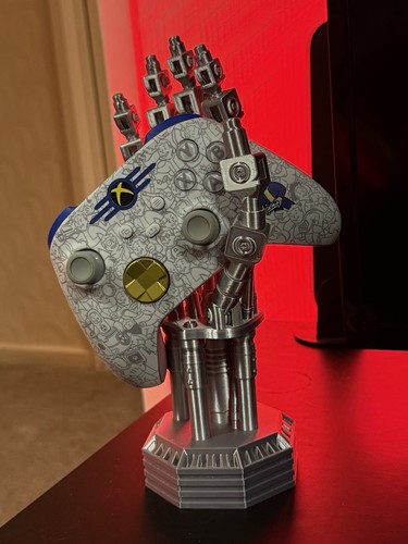 Terminator style controller - terminator,