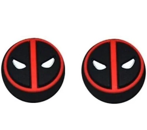 Deadpool thumb grips for - thumb,