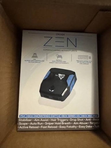 Cronus zen gaming console - cronus,