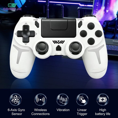 New wireless gamepad for - gamepad, game