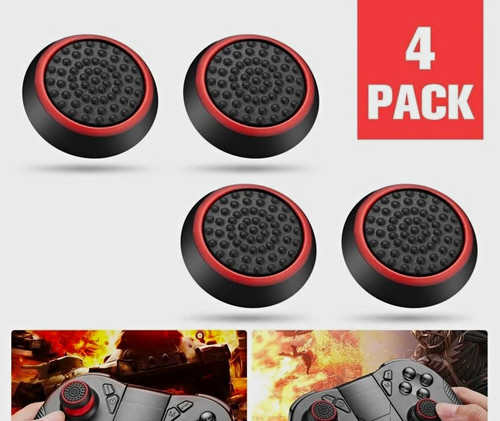 4pcs non slip - silicone, analog