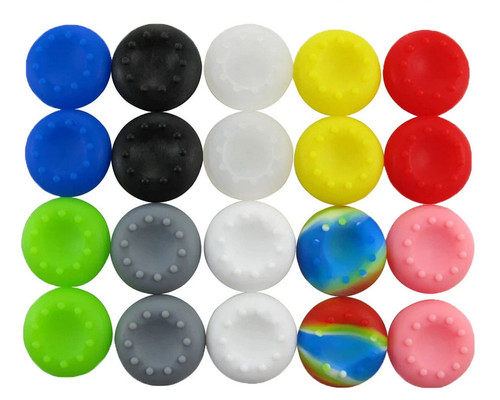 Thumb stick grips - x,