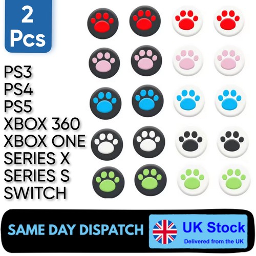 Cat paw silicone - cat, caps